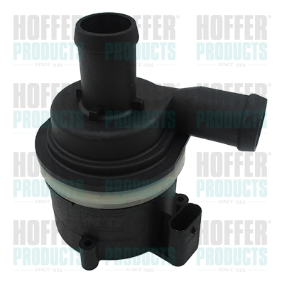 Auxiliary Water Pump (cooling water circuit) - HOF7500053 HOFFER - 6R0965561, 6R0965561A, 116880