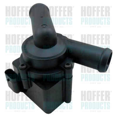 Water Recirculation Pump, parking heater - HOF7500062 HOFFER - 03L965561, 119459, 20062