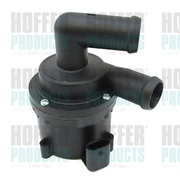 Auxiliary Water Pump (heating water circuit) - HOF7500070 HOFFER - 5N0965561A, 117654, 20070E