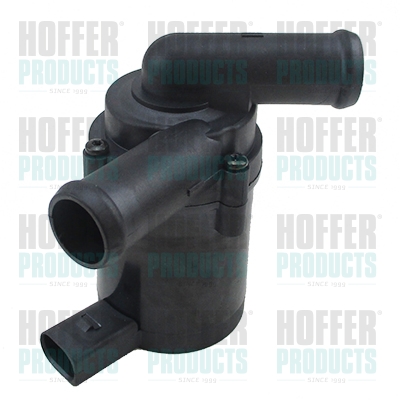 Auxiliary Water Pump (cooling water circuit) - HOF7500074 HOFFER - 7L0965561D, 117256, 20074