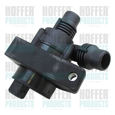 Auxiliary Water Pump (cooling water circuit) - HOF7500080 HOFFER - 64116922699, 20080, 2221011