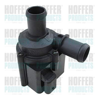HOF7500084, Auxiliary Water Pump (cooling water circuit), HOFFER, 5Q0121599AA, 5Q0121599T, 20084, 441450204, 5.5345, 7500084