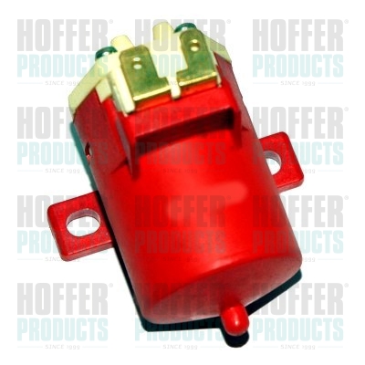 HOF7500141, Washer Fluid Pump, window cleaning, Other, HOFFER, 643422, 02060, 20141, 441450093, 465018, 5.5141, 7500141, CWP70000AS, PL127, SWP70000.0