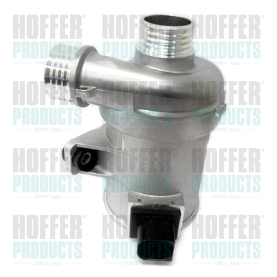 Auxiliary Water Pump (cooling water circuit) - HOF7500187 HOFFER - 11518635089, 11517604027, 11518625097