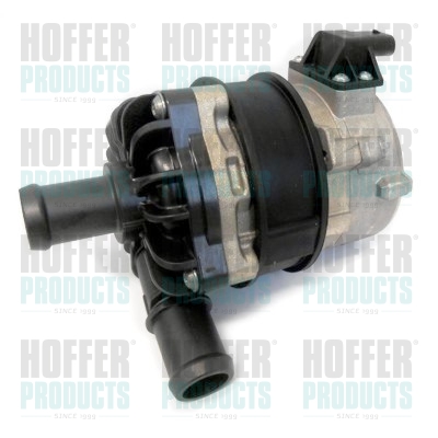 Auxiliary Water Pump (cooling water circuit) - HOF7500188 HOFFER - 8K0965567, 8K0965569, 20188