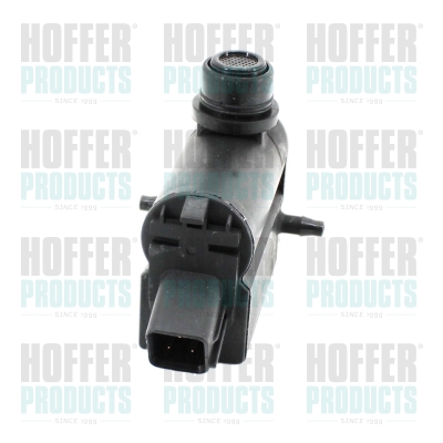 Washer Fluid Pump, window cleaning - HOF7500210 HOFFER - 0K2FB67483, 985102J000, 9851026100