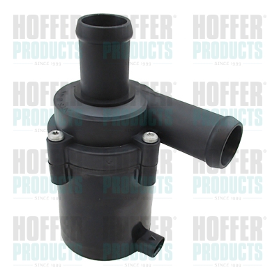 Doplňovací vodní čerpadlo (okruh chladicí vody) - HOF7500214 HOFFER - 20214, 441450193, 5.5338