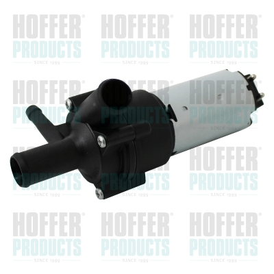Auxiliary Water Pump (cooling water circuit) - HOF7500234 HOFFER - 2038350164, A2038350164, 20234