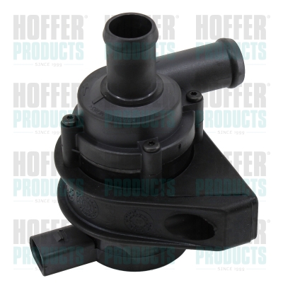 Auxiliary Water Pump (cooling water circuit) - HOF7500235 HOFFER - 06C121601B, 20235, 370029
