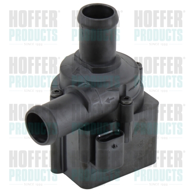 Auxiliary Water Pump (cooling water circuit) - HOF7500237 HOFFER - 06H121601L, 06H121601P, 20237