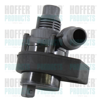 Auxiliary Water Pump (cooling water circuit) - HOF7500238 HOFFER - 6922699, 6917700, 6913489