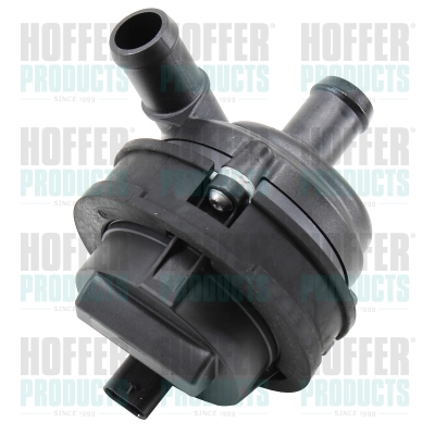 HOF7500256, Auxiliary Water Pump (cooling water circuit), HOFFER, 50552860, 20256, 441450231, 5.5372, 7500256