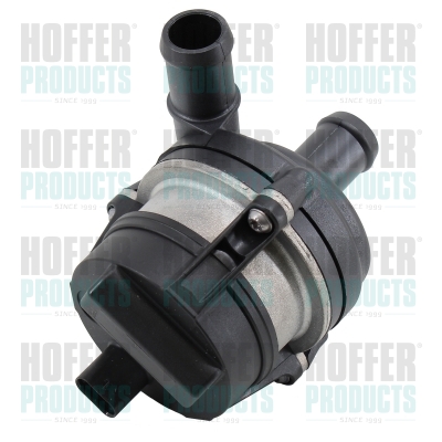 HOF7500261, Auxiliary Water Pump (cooling water circuit), HOFFER, EX538501AA, LR067228, 20261, 441450236, 5.5377, 7500261