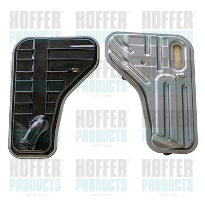 HOF21070, Hydraulic Filter Kit, automatic transmission, HOFFER, 02E325429, 2E325429, 21070, 56090, 56090AS, V10-0717