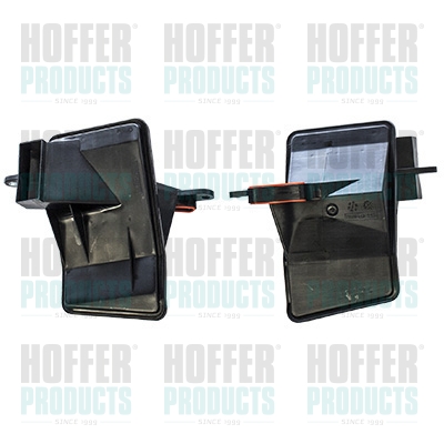 Hydraulic Filter Kit, automatic transmission - HOF21084 HOFFER - 0703304, 274470, 93177682