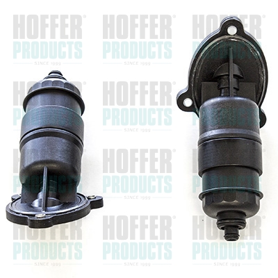 Hydraulic Filter Kit, automatic transmission - HOF21089 HOFFER - 0AW301516C, 0AW301516E, AW301516G