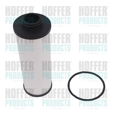 Hydraulic Filter Kit, automatic transmission - HOF21090 HOFFER - 0B5325060C, 0B5398060, B5325330A