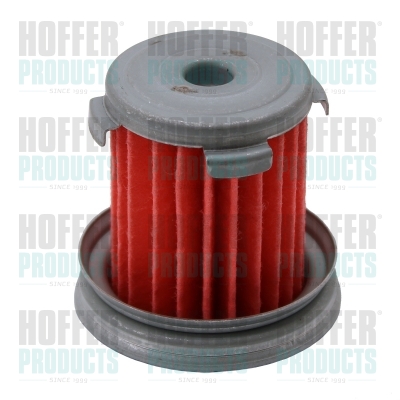 HOF21171, Sada hydraulického filtru, automatická převodovka, Filtr, HOFFER, 25450-PWR-003, 171359, 21171, 56107AS, FT125, FTA125, V26-9617