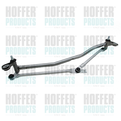 HOF227007, Wiper Linkage, HOFFER, 8E1955603C, 8E1955603D, 8E1955603B, 002-40-11364, 00283285, 05SKV013, 085570175010, 100039610, 104894, 110697, 1198101100, 16736, 2190017, 227007, 28104411OE, 30936705, 36705, 462350007, 50-0101, 670700A2, CWT30114AS, H227007, SWT30114.1, TRGRIC011N, V10-1909, 28104411BN, CWT30114GS, SWT30114.0