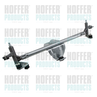 HOF227012, Wiper Linkage, HOFFER, 6772571*, 93196317*, 23001901*, 1274137*, 023001901*, 01274137*, 093196317*, 06772571*, 05SKV003, 100089610, 104781, 207944, 2190009, 227012, 33634, 40933634, 461001A, 462350012, 50233280, 5910-04-045540P, 670210A2, CWT12101GS, H227012, SWT12101.0, V40-0572, 461000, CWT12101AS, SWT12101.1