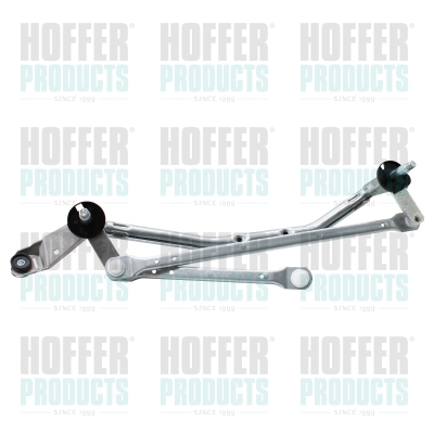 HOF227016, Wiper Linkage, HOFFER, 28800-JD900, 085570739010, 104582, 2190833, 227016, 462350016, 670610A2, CWT15112AS, N970-63, QF00T01595, SWT15111.0, V38-0450, 2190375, CWT15111AS, H227016