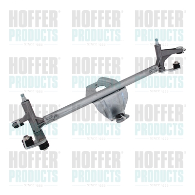 HOF227023, Wiper Linkage, HOFFER, 023002667, 01274053, 6272567, 93196313, 1274053, 23002667, 06272567, 093196313, 05SKV041, 085570707010, 100096110, 208737, 2190176, 21931, 227023, 40946513, 462350023, 46513, 50973280, 57-0203, 5910-04-040540P, 670320A2, CWT12104AS, H227023, SWT12104.0, V40-0907, CWT12104GS, SWT12104.1