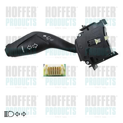 HOF21031202, Steering Column Switch, Other electric parts, HOFFER, 10132954, 21031202, 231202, 430836, 461800748, G1FZ-13341-A