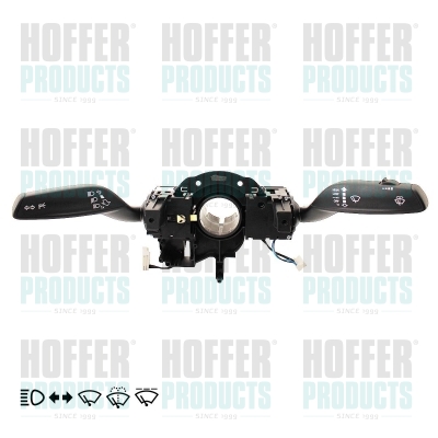 HOF21031491, Steering Column Switch, HOFFER, 4G89535024PK, 10014876, 21031491, 231491, 431130, 461800873, CCS73051GS