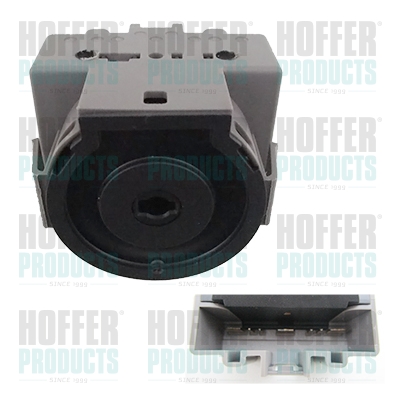 HOF2104013, Ignition Switch, HOFFER, AA6T-11572-AA, 98AB-11572-BG, 98AB-11572-BF, 1062207, 1072233, 1352959, 1363940, 1677531, 98AB-11572-BC, 98AB-11572-BE, 0916368, 17459, 2104013, 24013, 302436, 461930017, 650310A2, 662458
