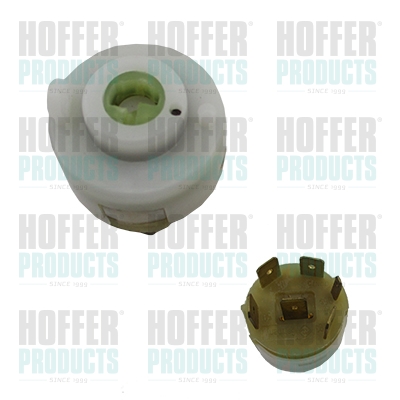 HOF2104022, Ignition Switch, HOFFER, 443905849, 443905849A, 2104022, 24022, 461930002, 650220A2