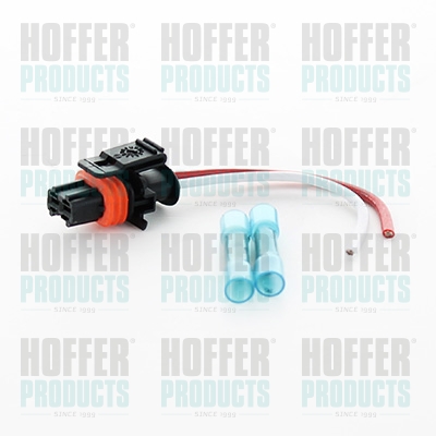 Cable Repair Set, injector valve - HOF25001 HOFFER - 1350885080, 2324001, 240660001