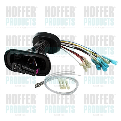Repair Kit, cable set - HOF25028 HOFFER - 8E1971029AD*, 8E1971029C*, 8E1971029N*