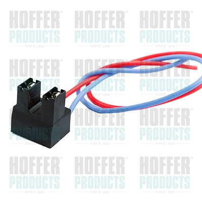 Cable Repair Kit, headlight - HOF25034 HOFFER - 6Y0941855, 8KB863949, 2323011