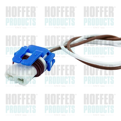 HOF25037, Cable Repair Kit, headlight, HOFFER, 6Y0941855, 8KB863949, 2323014, 240660027, 25037, 405037, 503097, V99-83-0006, 8035037