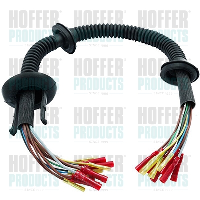 Repair Kit, cable set - HOF25046 HOFFER - 61126939281*, 61126939216*, 61126934231*