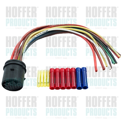 Repair Kit, cable set - HOF25050 HOFFER - 090590201*, 090589071*, 06296887*