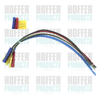 Repair Kit, cable set - HOF25073 HOFFER - 1200, 2320048, 240660061