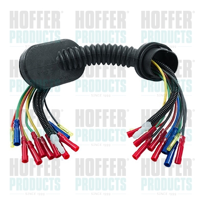 HOF25083, Repair Kit, cable set, HOFFER, 2320054, 240660069, 25083, 405083, 9918602, V25-83-0003, 8035083