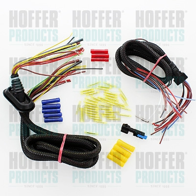 Repair Kit, cable set - HOF25093 HOFFER - 61126979439*, 61126979438*, 61126968021*