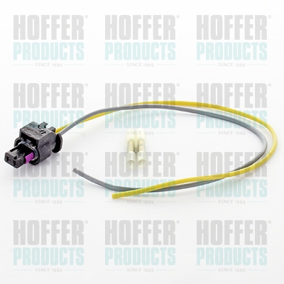Opravná sada kabelu, vstřikovací ventil - HOF25114 HOFFER - 0295451026, 07P973702, 4F0973702
