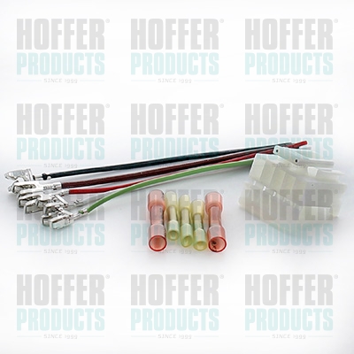 HOF25116, Repair Kit, cable set, HOFFER, 240660099, 25116, 405116, 5030140, 51277277, 8035116