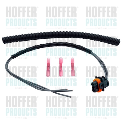 Repair Kit, cable set - HOF25126 HOFFER - 8200764747, 240660108, 25126