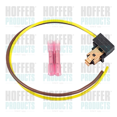 Cable Repair Kit, headlight - HOF25137 HOFFER - 2323020, 240660117, 25137