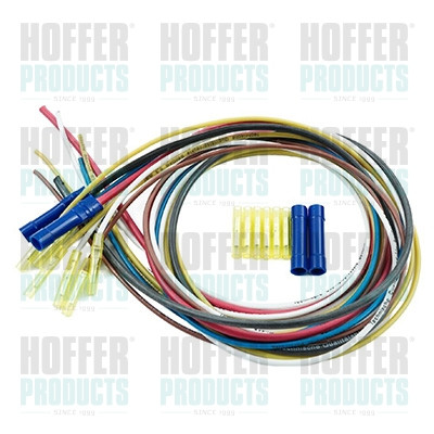 HOF25139, Repair Kit, cable set, HOFFER, 2320080, 240660119, 25139, 405139, 51277125, 905010, V52-83-0001, 8035139
