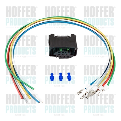 HOF25144, Cable Repair Set, headlight, Other, HOFFER, 2323022, 240660124, 25144, 405144, 503043, 51277162, V99-83-0013, 8035144