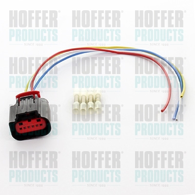 Cable Repair Set, mass air flow sensor - HOF25150 HOFFER - 71789686, 9659694780, 9665752480