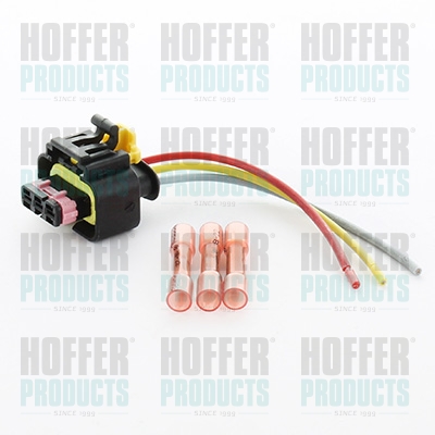 Repair Kit, cable set - HOF25170 HOFFER - 71794936*, 71794945*, 504373677*