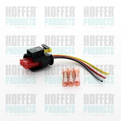 Repair Kit, cable set - HOF25171 HOFFER - 46777286, 46777288, 55180004*