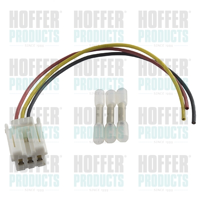 Repair Kit, cable set - HOF25176 HOFFER - 68248200AA, K68248200AA*, 71774058