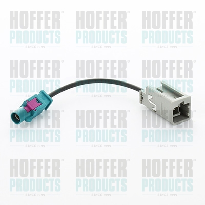 Adapter, antenna cable - HOF25178 HOFFER - 10113, 240660154, 25178